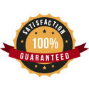 100% Satisfaction Guarantee in Hialeah, Florida