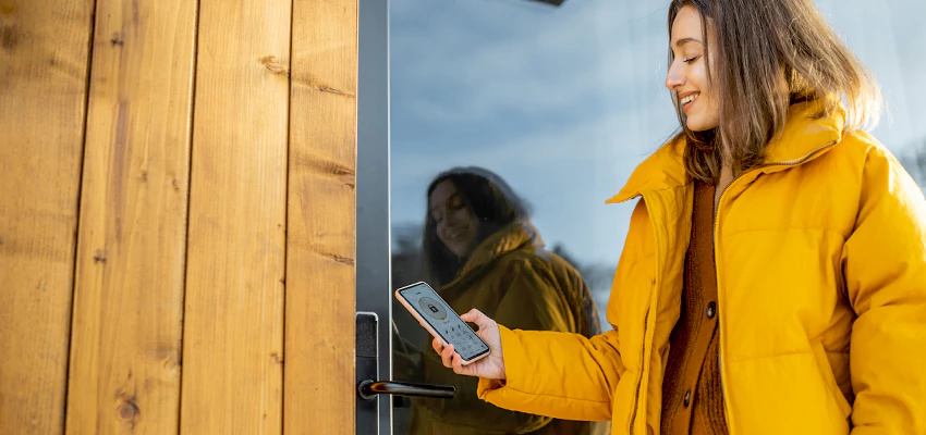 Fingerprint Smart Locks Installation Services in Hialeah, Florida