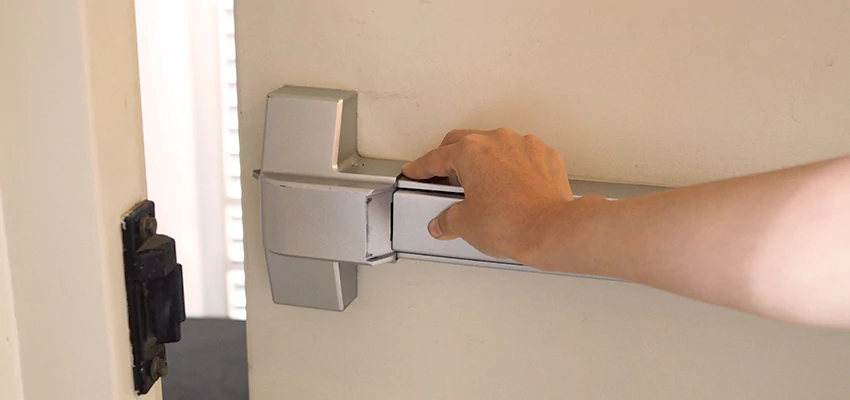 Self-Closing Fire Door Installation in Hialeah, Florida