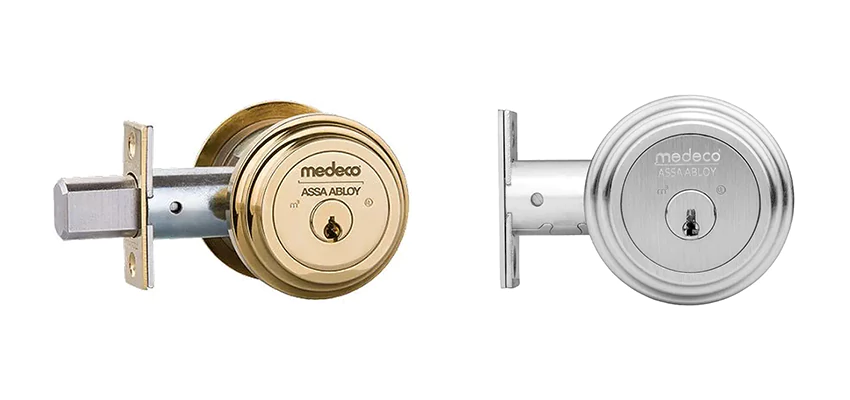 Medeco Deadbolt Locks Installation in Hialeah, Florida