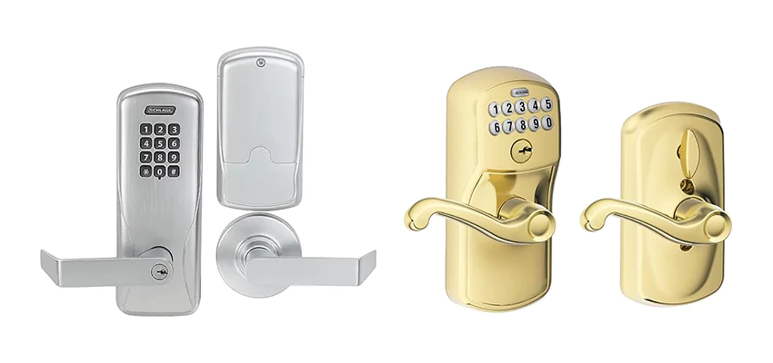 Schlage Smart Locks Replacement in Hialeah, Florida