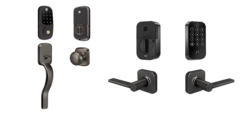 Yale Bluetooth Lock Installation in Hialeah, Florida