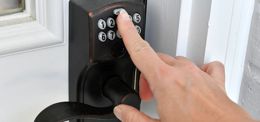 High-security Code Lock Ideas in Hialeah, Florida