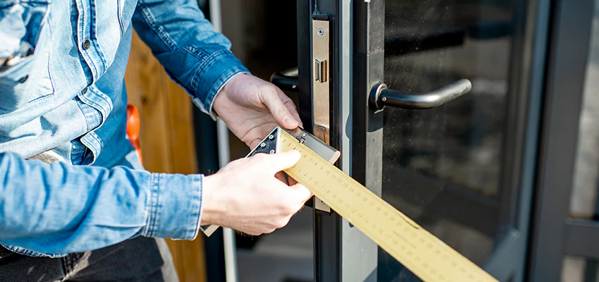 Change Security Door Lock in Hialeah, FL