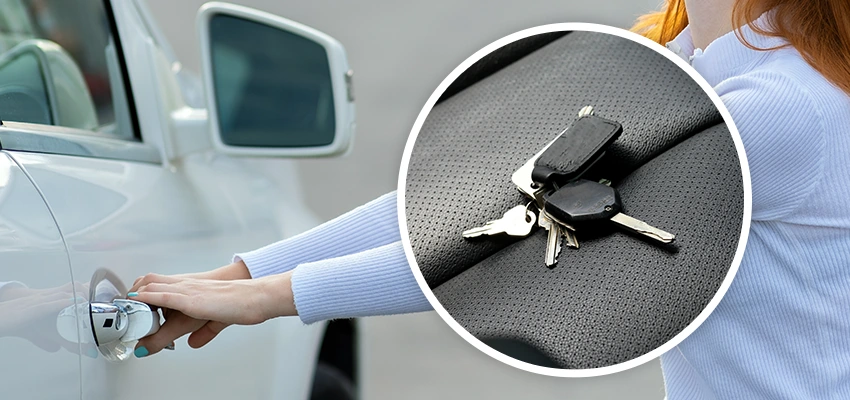 Locksmith For Locked Car Keys In Car in Hialeah, Florida