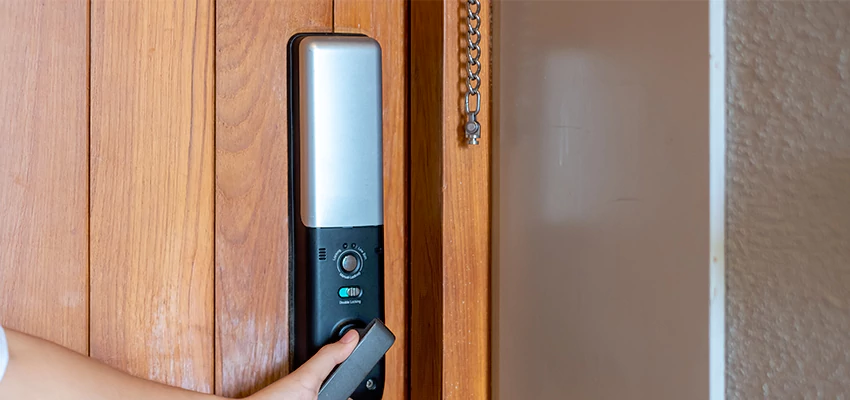 Home Security Electronic Locks Upgrades in Hialeah, FL