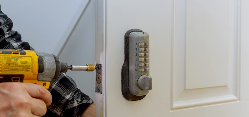 Digital Locks For Home Invasion Prevention in Hialeah, FL