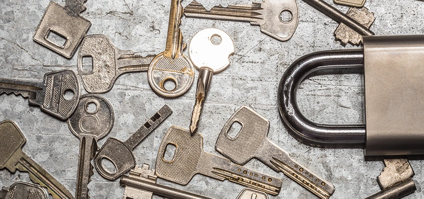 Lock Rekeying Services in Hialeah, Florida