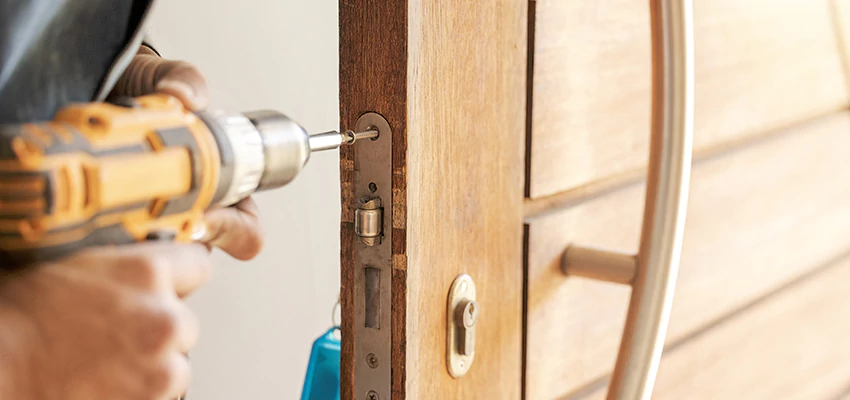 Mortise Broken Door Lock Repair in Hialeah, Florida