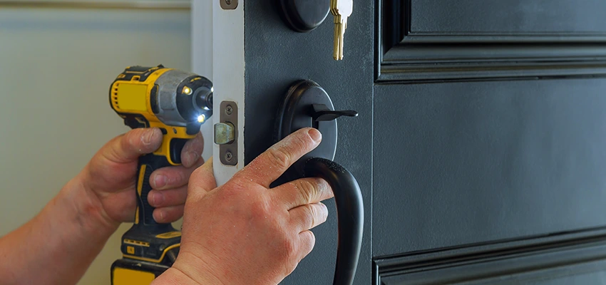 Sliding Door Lock Repair in Hialeah, FL