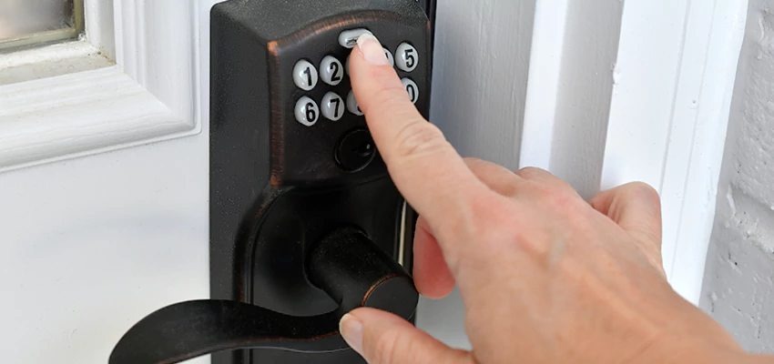 High Security Digital Door Lock in Hialeah, Florida