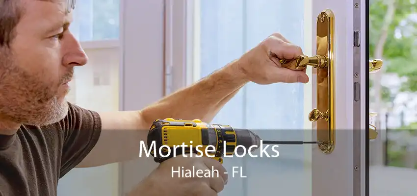 Mortise Locks Hialeah - FL